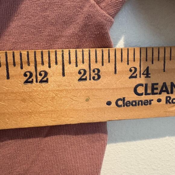 Mac Miller Shirt Mens XL Mauve So Much Of This World Is Above Us Graphic Hip Hop - Picture 9 of 10